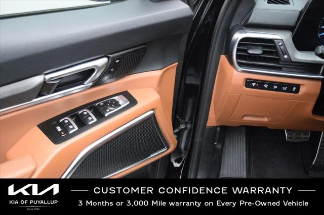 2023 Kia Telluride SX X-Line