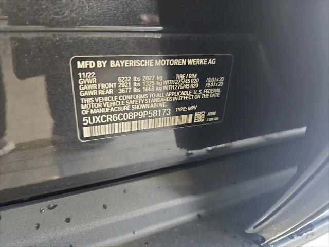 2023 BMW X5 xDrive40i