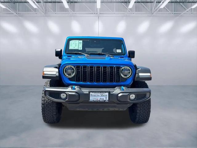 2024 Jeep Wrangler 4xe Rubicon 4xe