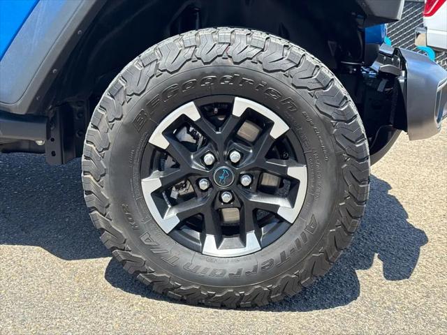 2024 Jeep Wrangler 4xe Rubicon 4xe