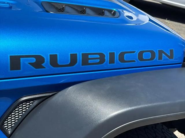 2024 Jeep Wrangler 4xe Rubicon 4xe