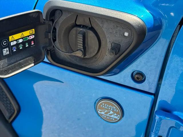 2024 Jeep Wrangler 4xe Rubicon 4xe