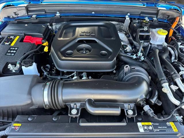 2024 Jeep Wrangler 4xe Rubicon 4xe