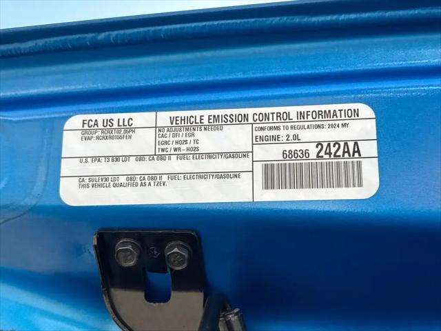 2024 Jeep Wrangler 4xe Rubicon 4xe
