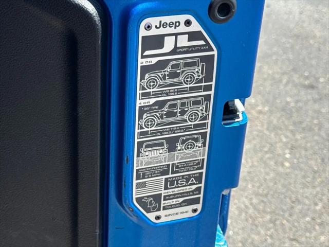 2024 Jeep Wrangler 4xe Rubicon 4xe