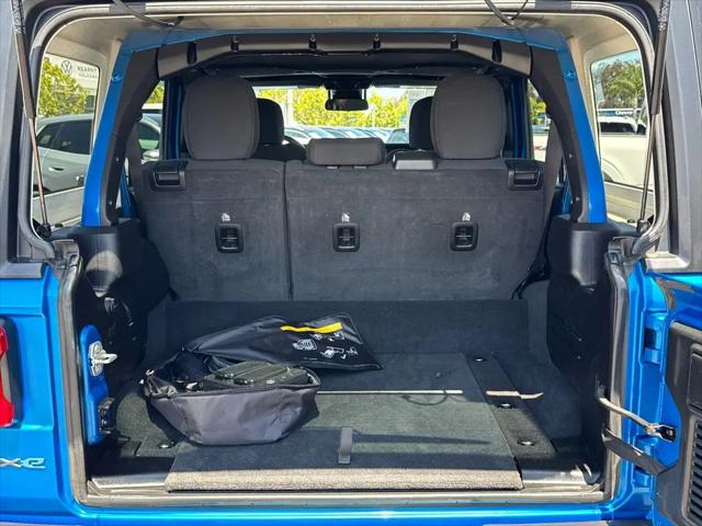 2024 Jeep Wrangler 4xe Rubicon 4xe