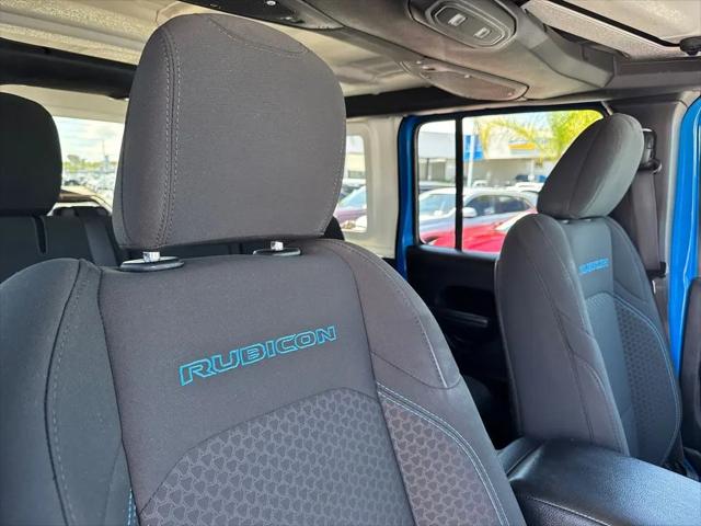 2024 Jeep Wrangler 4xe Rubicon 4xe