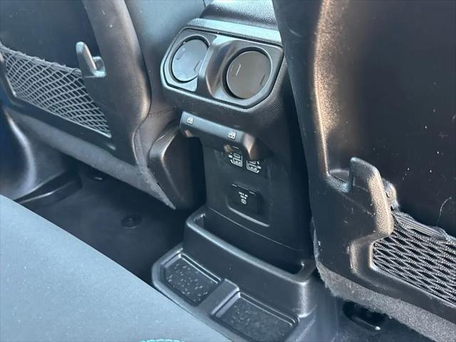 2024 Jeep Wrangler 4xe Rubicon 4xe