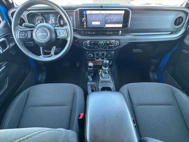 2024 Jeep Wrangler 4xe Rubicon 4xe