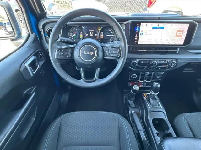 2024 Jeep Wrangler 4xe Rubicon 4xe