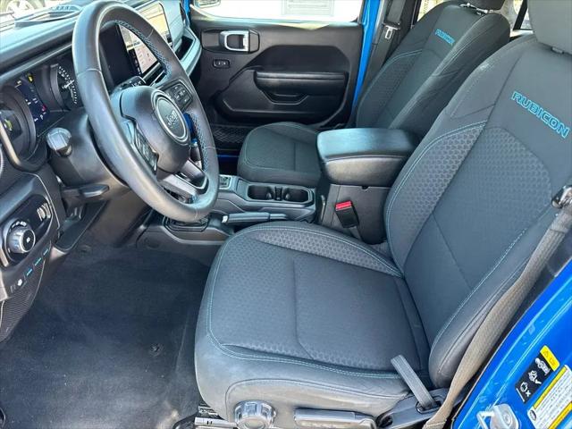 2024 Jeep Wrangler 4xe Rubicon 4xe