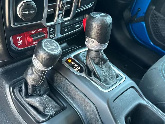 2024 Jeep Wrangler 4xe Rubicon 4xe