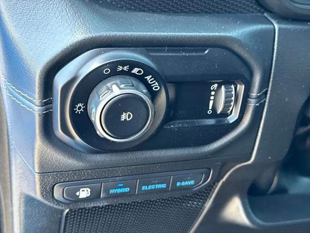 2024 Jeep Wrangler 4xe Rubicon 4xe