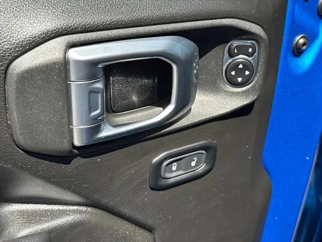 2024 Jeep Wrangler 4xe Rubicon 4xe