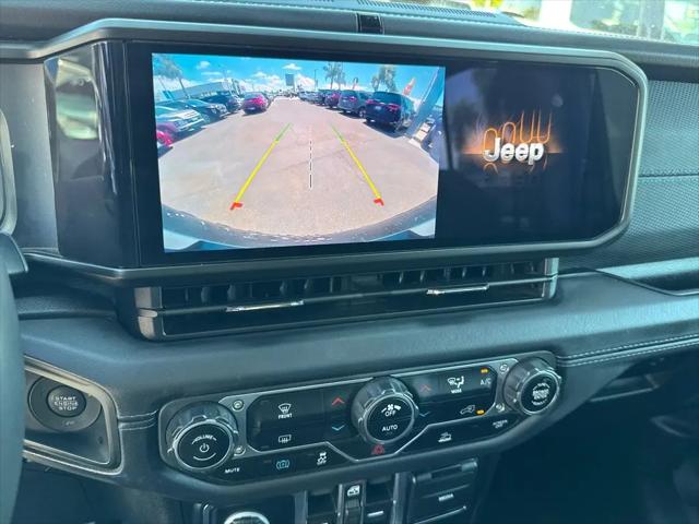 2024 Jeep Wrangler 4xe Rubicon 4xe