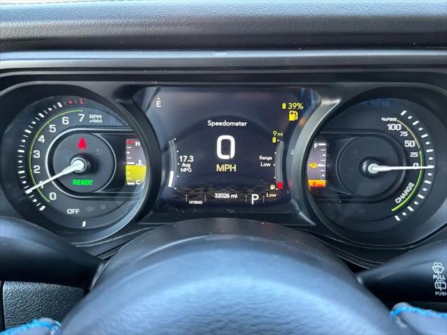 2024 Jeep Wrangler 4xe Rubicon 4xe