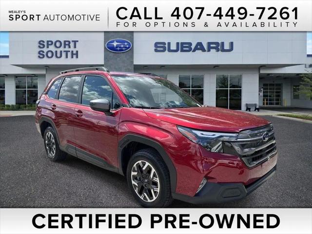 2026 Subaru Forester Premium for sale in Orlando, FL