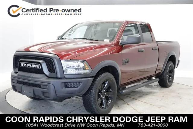 2023 Ram 1500 Classic Warlock Quad Cab 4x4 6'4" Box for sale in Coon Rapids, MN