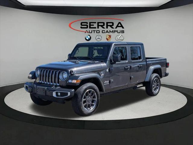 2023 Jeep Gladiator Overland for sale in Okemos, MI