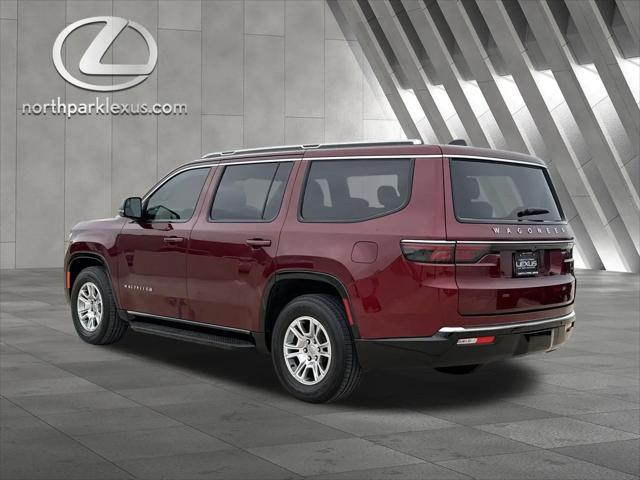 2024 Jeep Wagoneer Series I 4x2