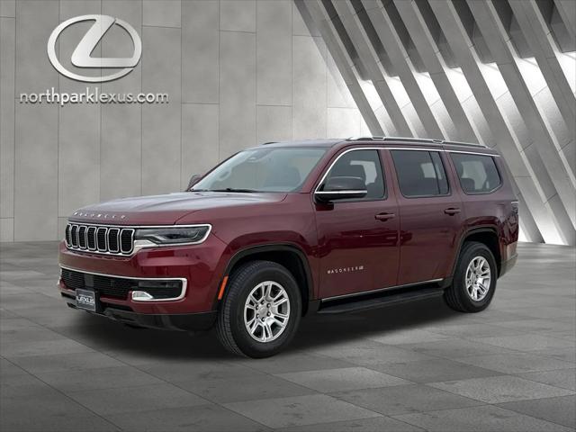 2024 Jeep Wagoneer Series I 4x2