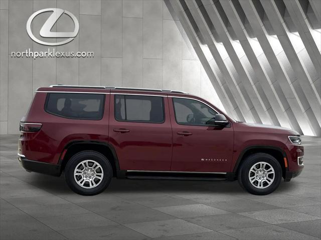 2024 Jeep Wagoneer Series I 4x2