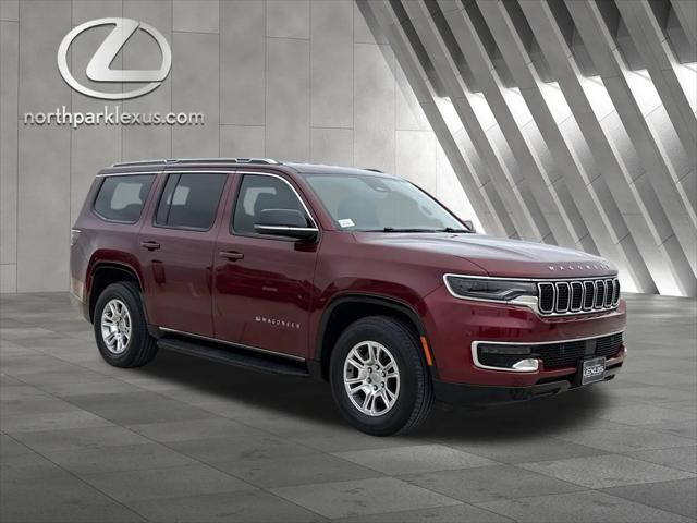 2024 Jeep Wagoneer Series I 4x2