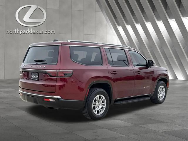 2024 Jeep Wagoneer Series I 4x2