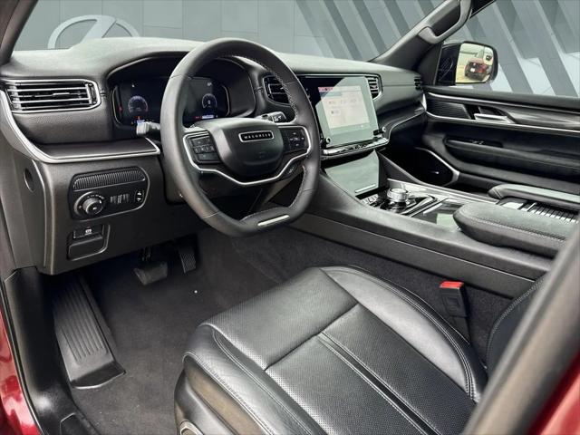 2024 Jeep Wagoneer Series I 4x2