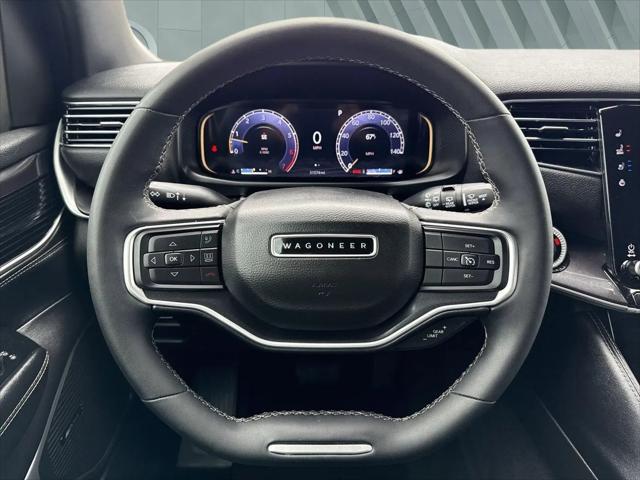 2024 Jeep Wagoneer Series I 4x2