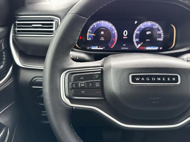 2024 Jeep Wagoneer Series I 4x2