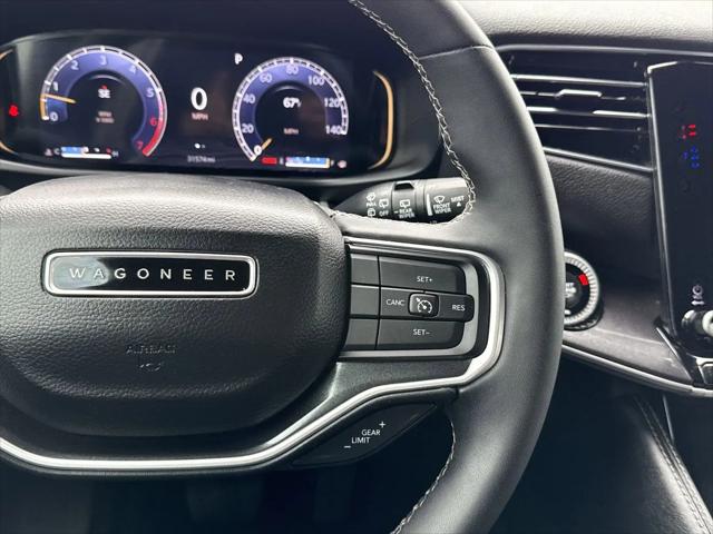 2024 Jeep Wagoneer Series I 4x2