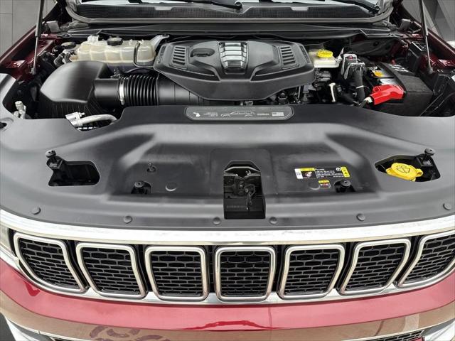 2024 Jeep Wagoneer Series I 4x2