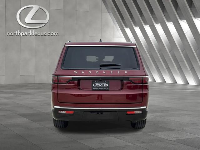 2024 Jeep Wagoneer Series I 4x2