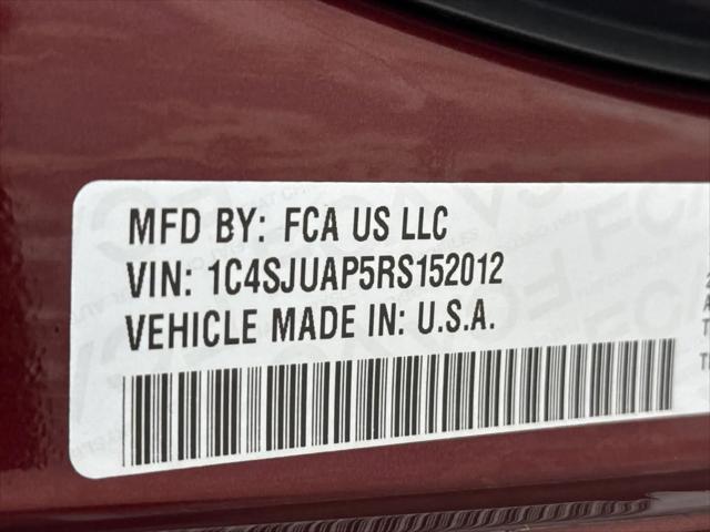 2024 Jeep Wagoneer Series I 4x2
