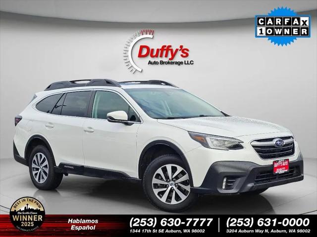 2022 Subaru Outback Premium for sale in Auburn, WA