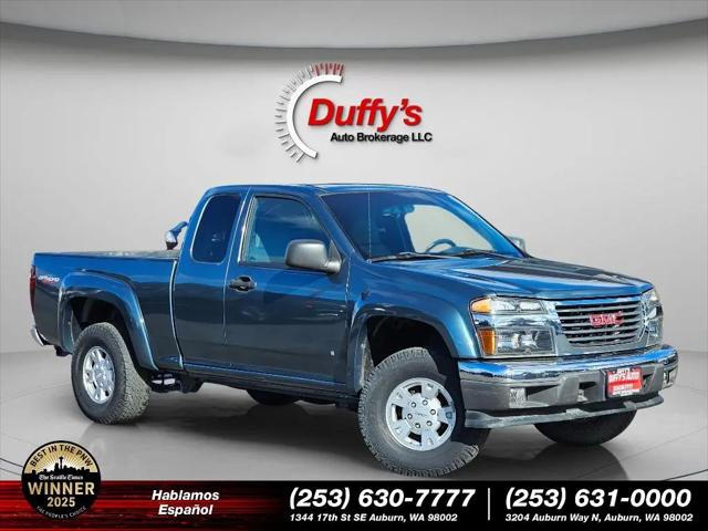2007 GMC Canyon SLE2 for sale in Auburn, WA