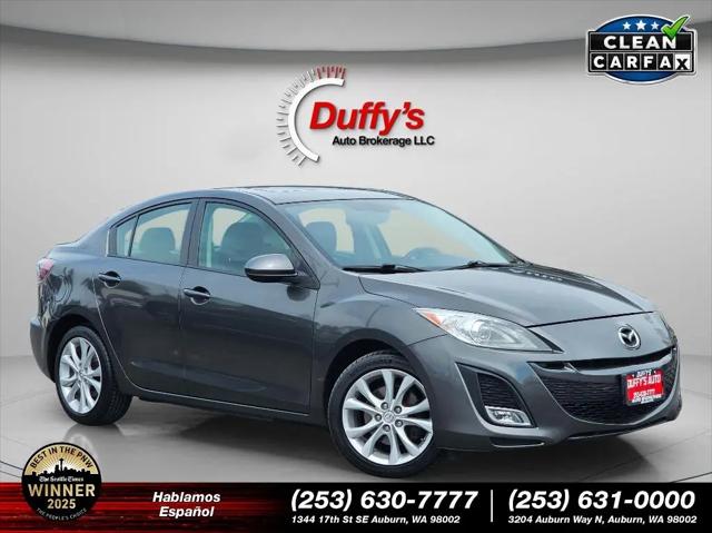 2010 Mazda Mazda3 s Grand Touring for sale in Auburn, WA
