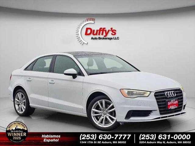 2015 Audi A3 2.0 TDI Premium for sale in Auburn, WA