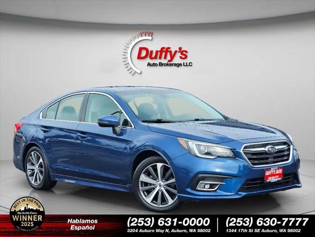 2019 Subaru Legacy 2.5i Limited for sale in Auburn, WA