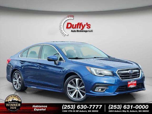 2019 Subaru Legacy 2.5i Limited for sale in Auburn, WA