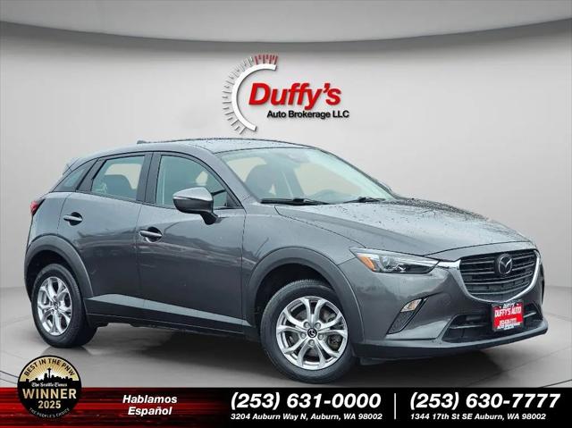 2020 Mazda CX-3 Sport for sale in Auburn, WA