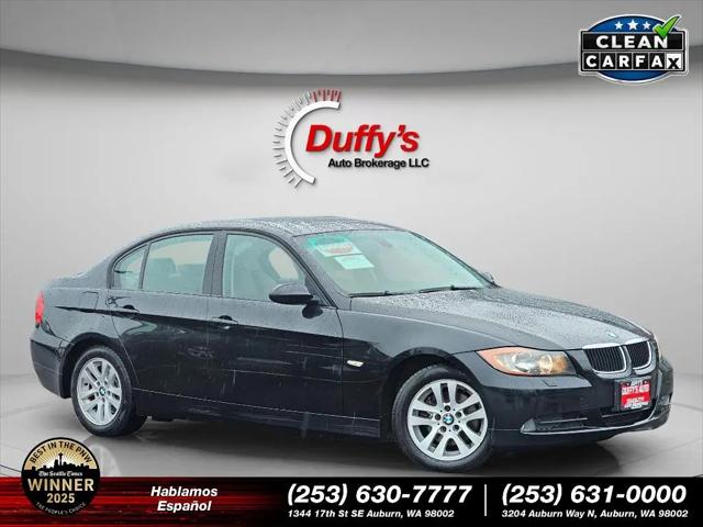 2006 BMW 325xi xi for sale in Auburn, WA