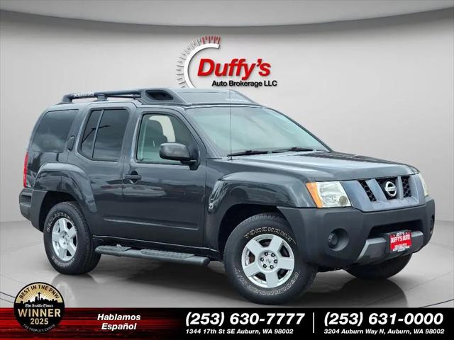 2007 Nissan Xterra S for sale in Auburn, WA