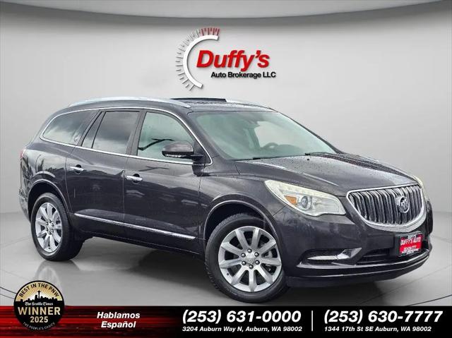 2016 Buick Enclave Premium for sale in Auburn, WA