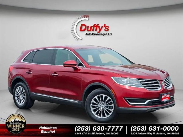 2017 Lincoln MKX Select for sale in Auburn, WA