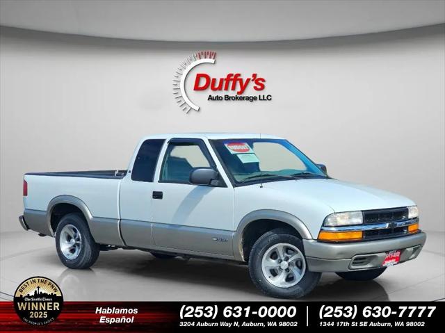 1999 Chevrolet S-10 LS for sale in Auburn, WA