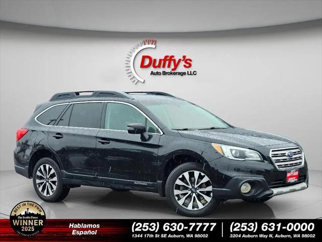 2015 Subaru Outback 3.6R Limited for sale in Auburn, WA