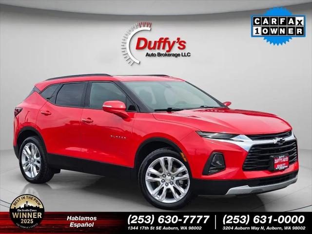 2020 Chevrolet Blazer AWD 3LT for sale in Auburn, WA