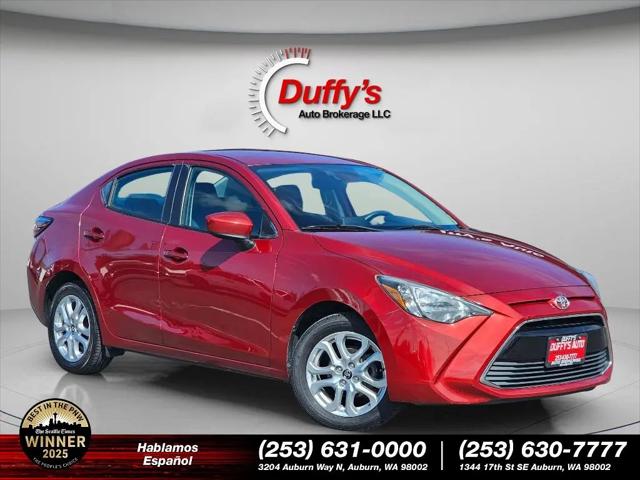 2017 Toyota Yaris iA Base for sale in Auburn, WA